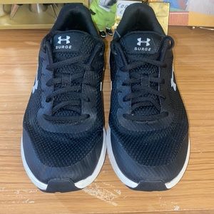 Under armor big boy shoes